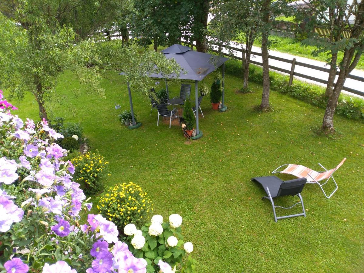 Naturpension Muehlhof Neukirchen am Großvenediger Dış mekan fotoğraf