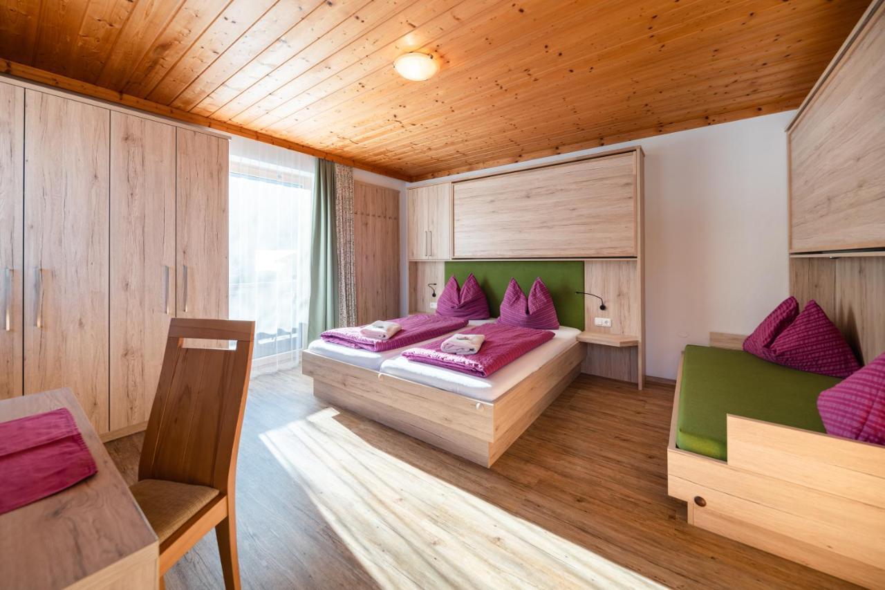 Naturpension Muehlhof Neukirchen am Großvenediger Dış mekan fotoğraf