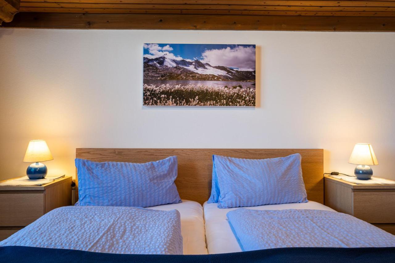 Naturpension Muehlhof Neukirchen am Großvenediger Dış mekan fotoğraf