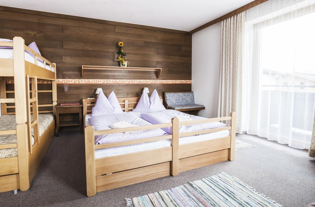 Naturpension Muehlhof Neukirchen am Großvenediger Oda fotoğraf