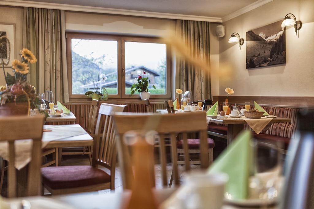 Naturpension Muehlhof Neukirchen am Großvenediger Dış mekan fotoğraf