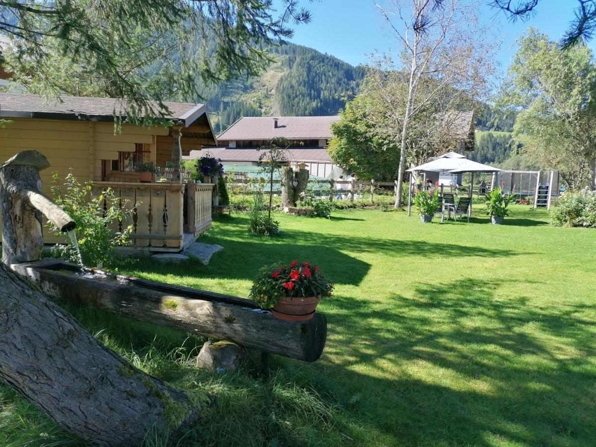 Naturpension Muehlhof Neukirchen am Großvenediger Dış mekan fotoğraf